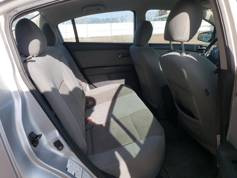 2011 NISSAN SENTRA 3N1AB6AP0BL674980
