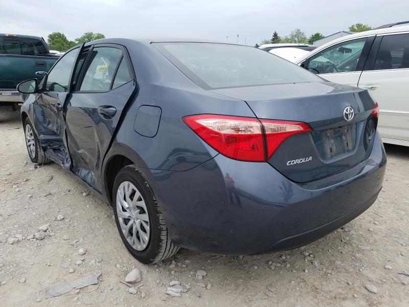 2018 TOYOTA COROLLA L 2T1BURHE5JC089461