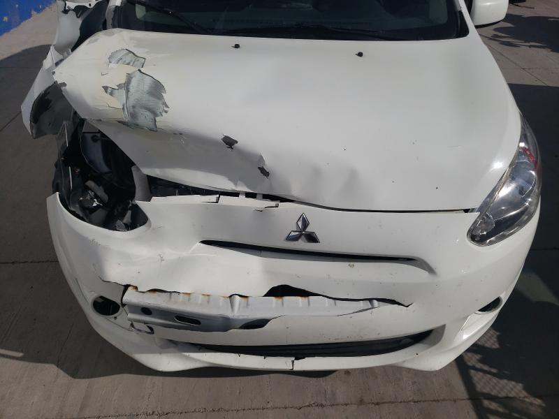 2014 MITSUBISHI MIRAGE DE ML32A3HJXEH008686