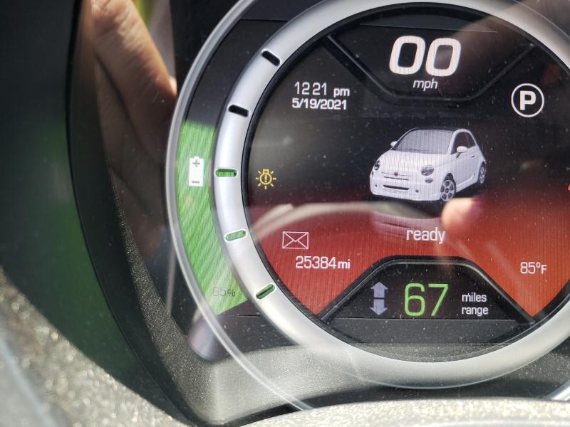 2015 FIAT 500 ELECTR 3C3CFFGE6FT503029