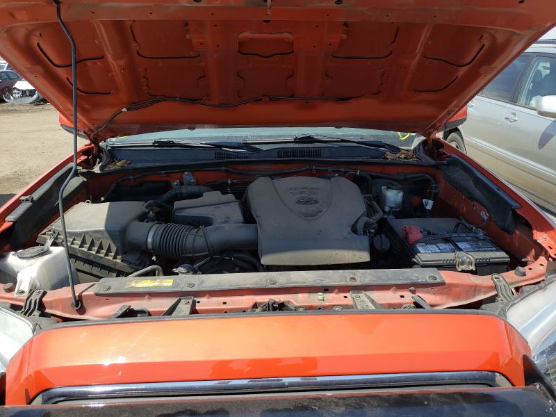 2016 TOYOTA TACOMA DOU 5TFDZ5BN2GX010995