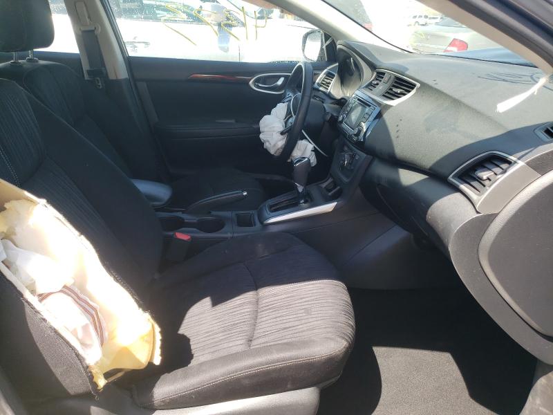 2018 NISSAN SENTRA 3N1AB7AP6JL640613