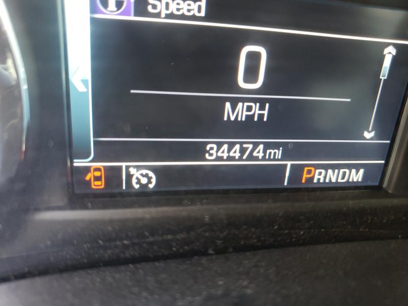 2014 CHEVROLET SILVERADO 3GCUKREC1EG516521