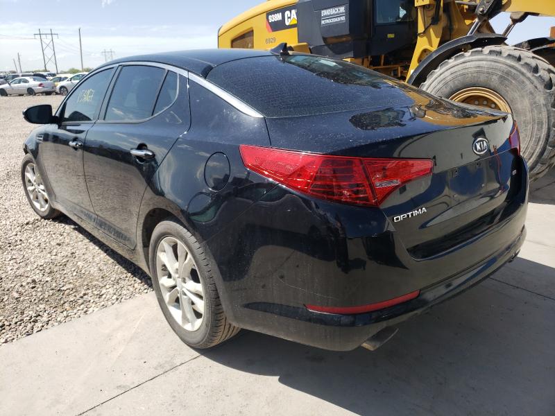 2012 KIA OPTIMA LX 5XXGM4A74CG038050
