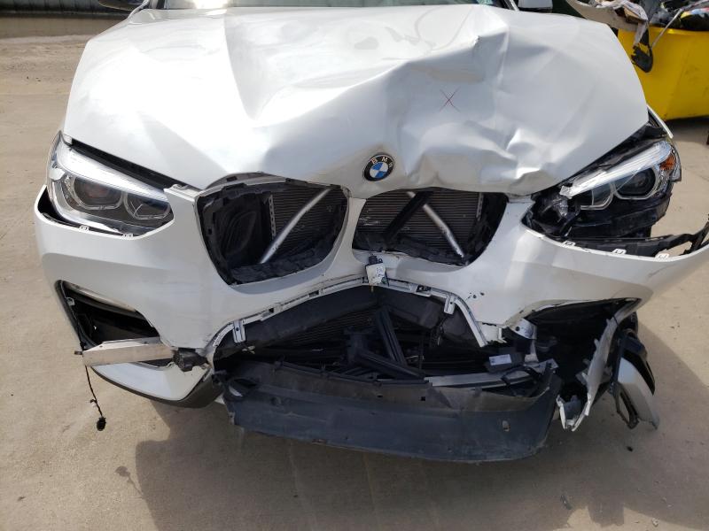2019 BMW X3 SDRIVE3 5UXTR7C58KLF37298