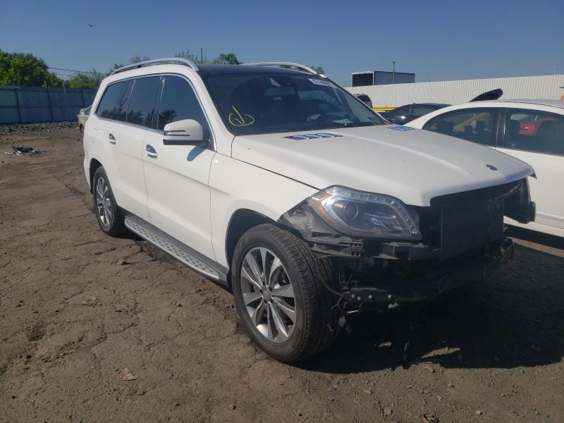 2014 MERCEDES-BENZ GL 450 4MA 4JGDF7CE0EA334140