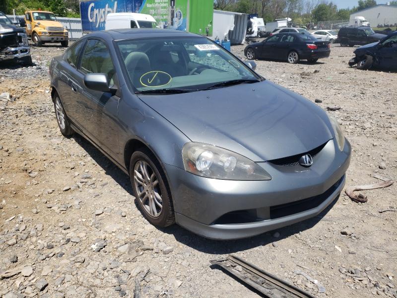 acura rsx 2005 vin jh4dc53895s003447