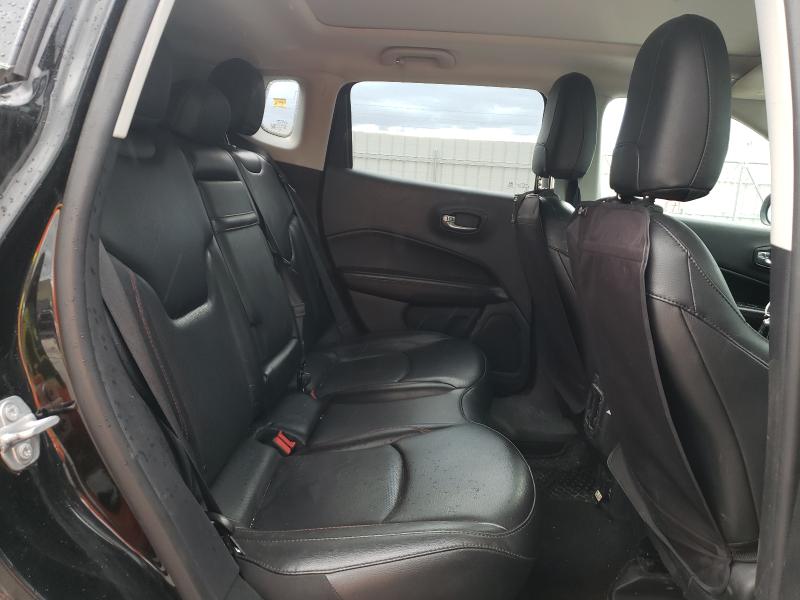 2019 JEEP COMPASS TR 3C4NJDDB7KT630321