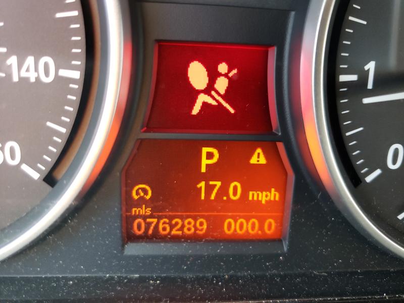 2014 BMW X1 SDRIVE2 WBAVM1C50EVW53989