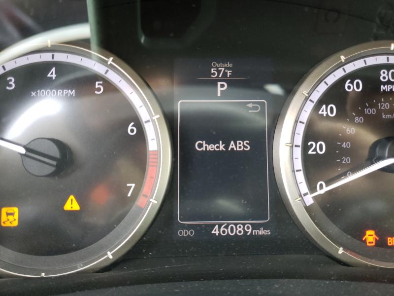 2015 LEXUS RC 350 JTHSE5BCXF5005389