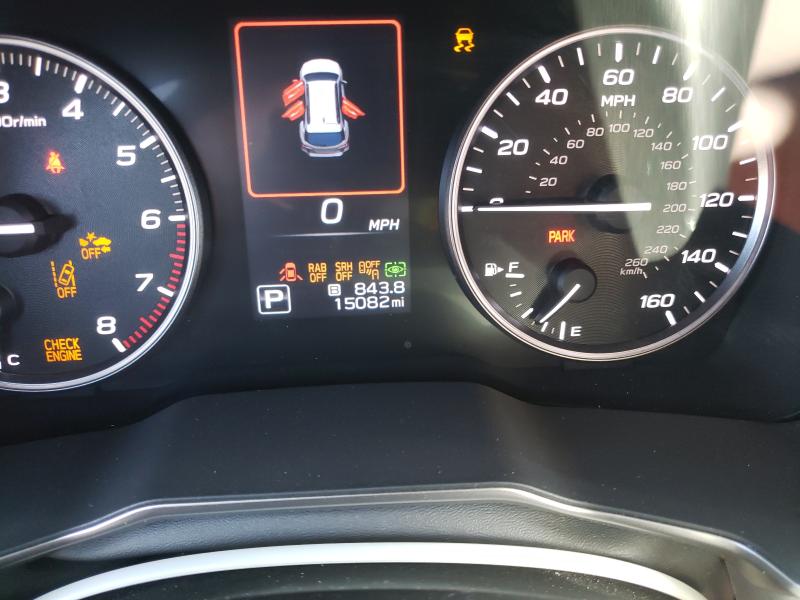 2020 SUBARU OUTBACK LI 4S4BTANC8L3141292