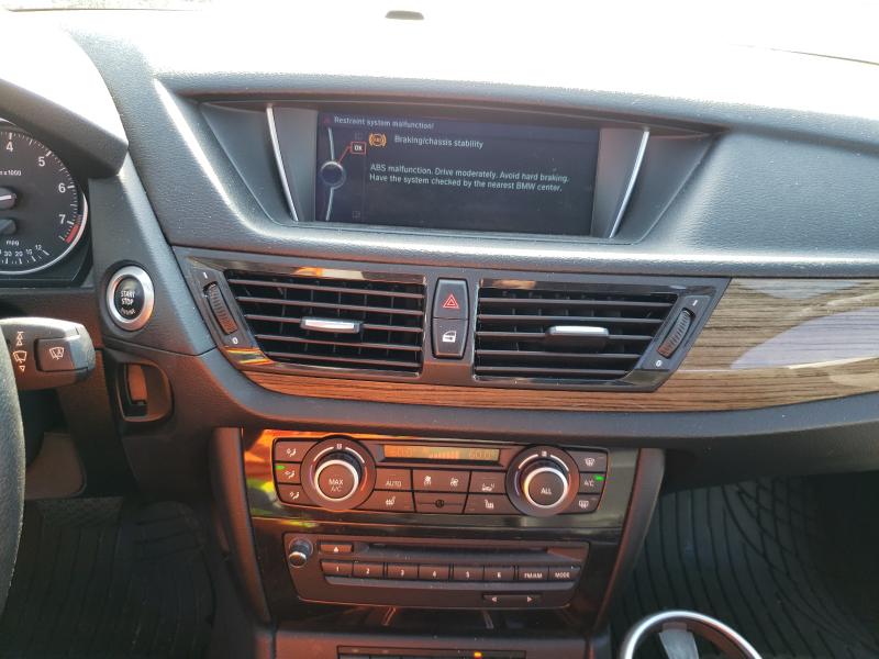 2014 BMW X1 SDRIVE2 WBAVM1C50EVW53989