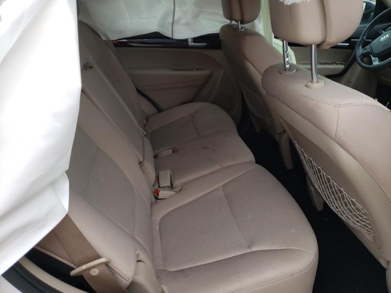 2015 KIA SORENTO LX 5XYKT4A66FG652277