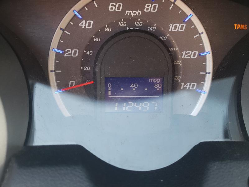 2010 HONDA FIT SPORT JHMGE8H49AC008389
