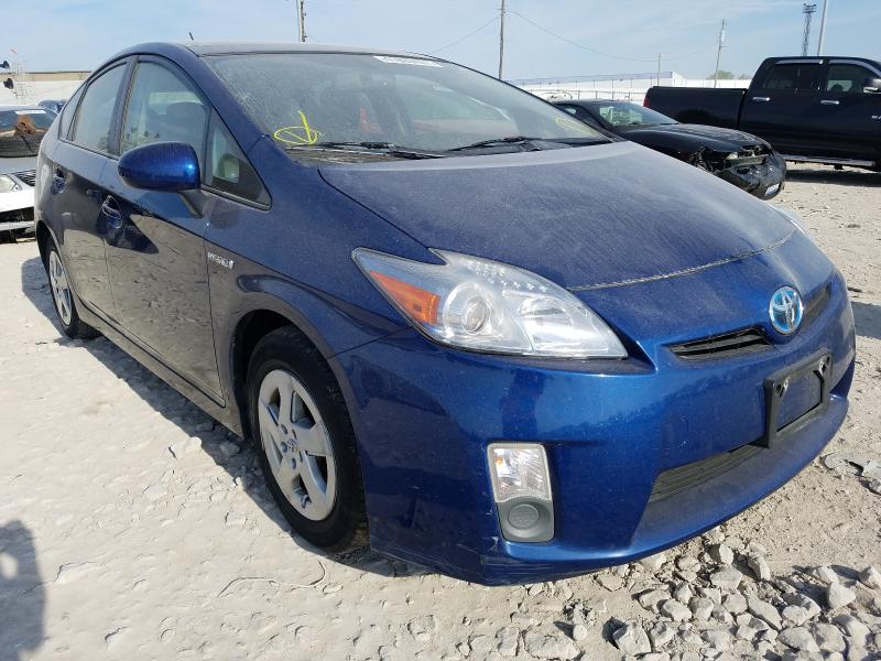 2010 TOYOTA PRIUS JTDKN3DU0A0082080