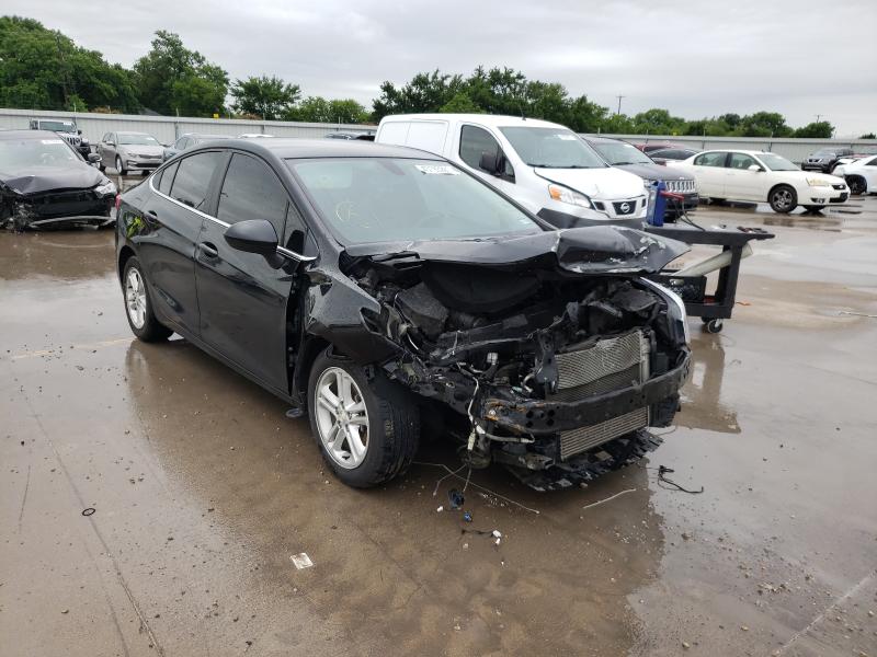 2016 CHEVROLET CRUZE LT 1G1BE5SM2G7264130