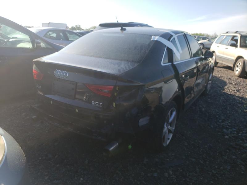 2015 AUDI S3 PREMIUM WAUBFGFF3F1089798