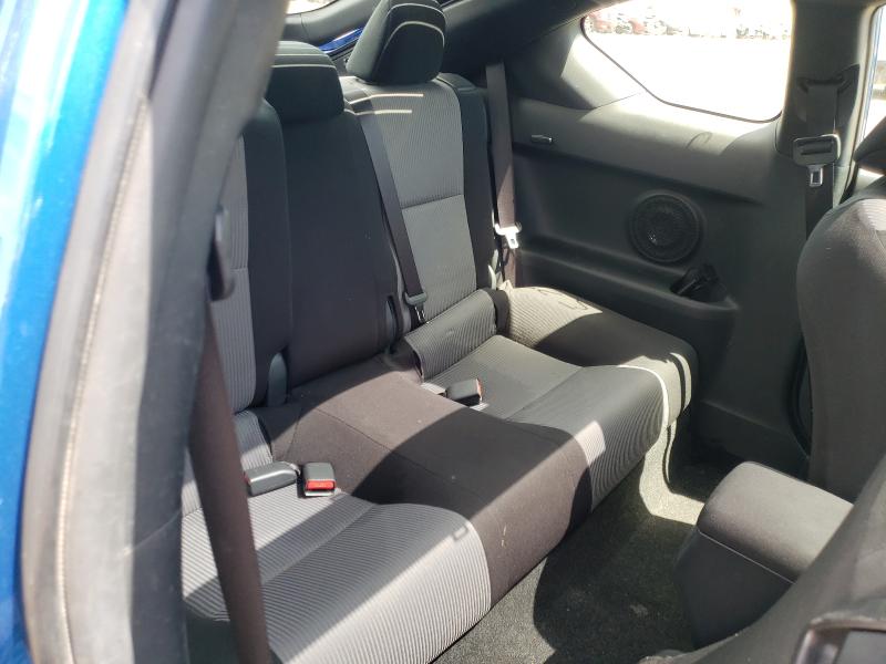 2014 TOYOTA SCION TC JTKJF5C79E3086500