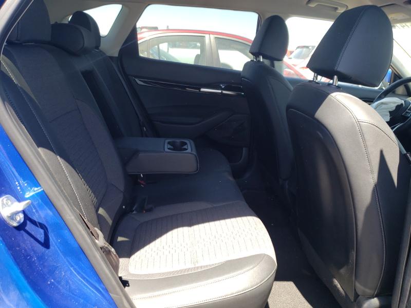 2021 KIA SELTOS S KNDEUCA20M7076987