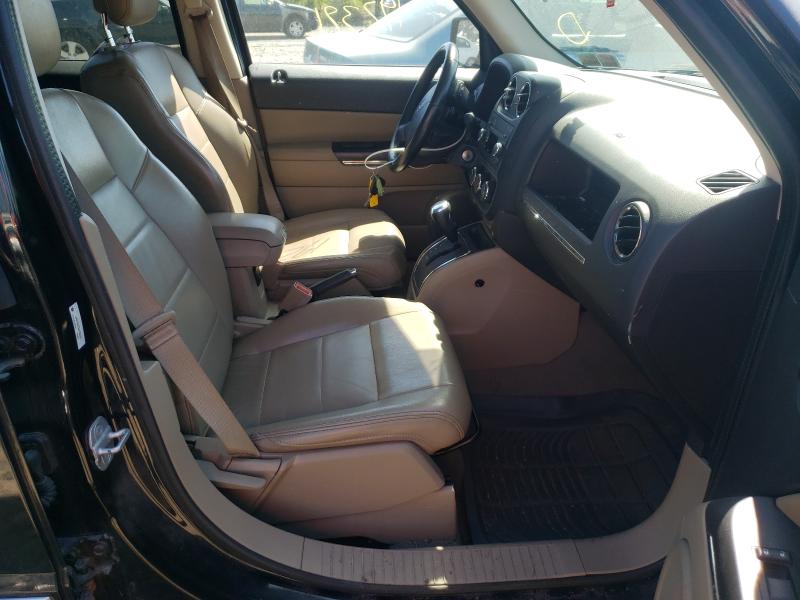 2010 JEEP PATRIOT LI 1J4NF4GB7AD536659