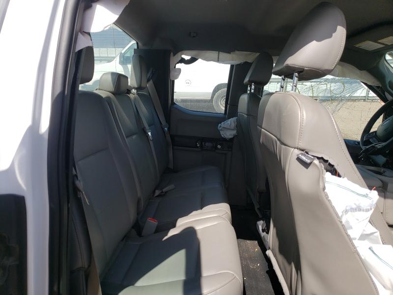 2016 FORD F150 SUPER 1FTFX1EG4GKD31647
