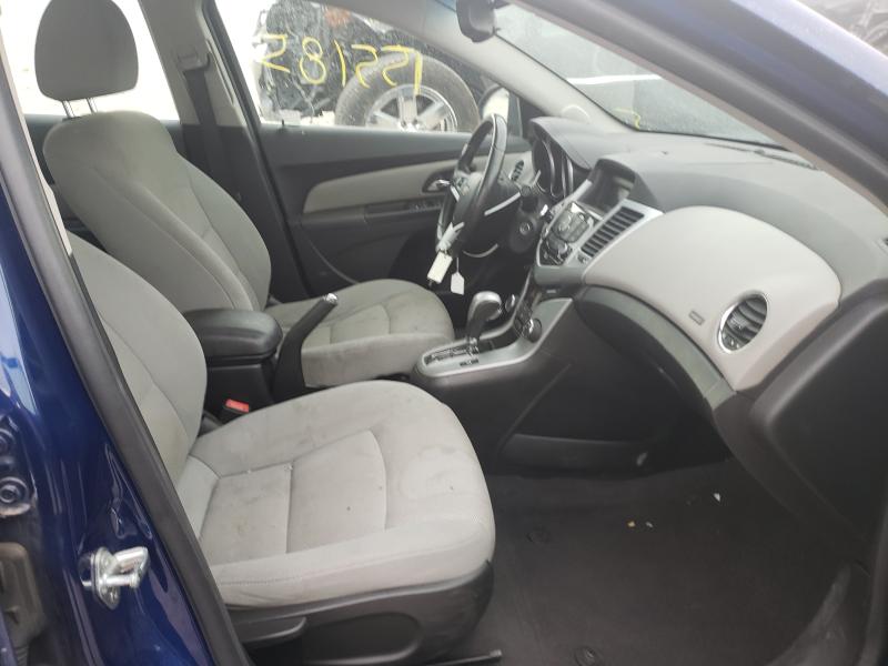 2012 CHEVROLET CRUZE LT 1G1PF5SC1C7365616