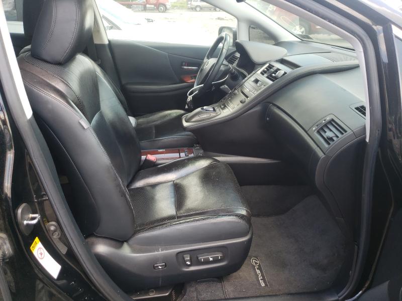 2010 LEXUS HS 250H JTHBB1BA8A2038241