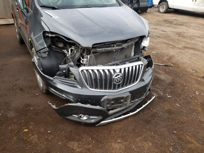 2016 BUICK ENCORE KL4CJCSBXGB727102