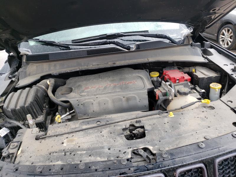 2019 JEEP COMPASS TR 3C4NJDDB7KT630321