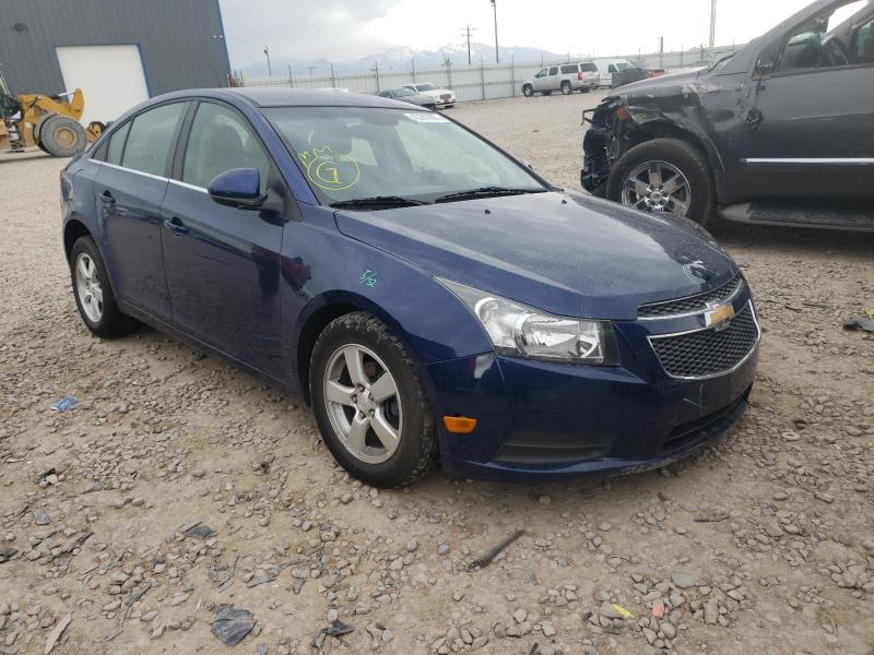 2012 CHEVROLET CRUZE LT 1G1PF5SC1C7365616