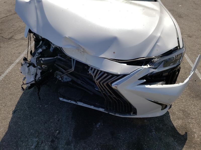 2021 LEXUS ES 250 BAS 58AD11D19MU003098