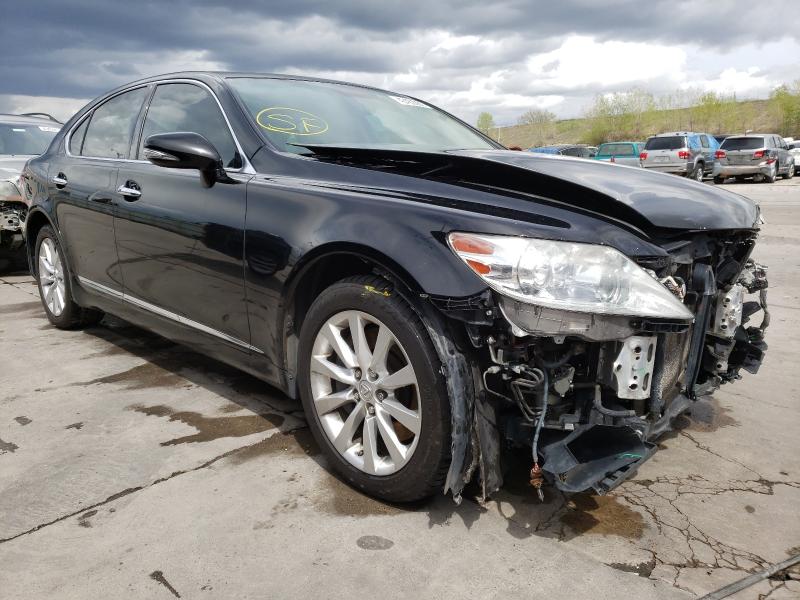 2010 LEXUS LS 460 JTHCL5EFXA5008415