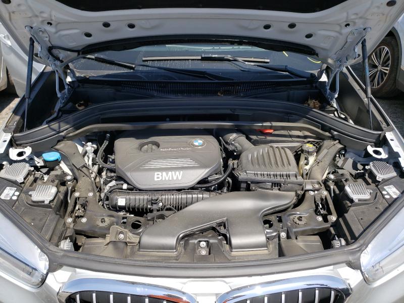 2017 BMW X1 SDRIVE2 WBXHU7C34H5H37311