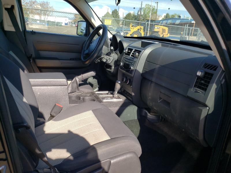 2010 DODGE NITRO SE 1D4PU2GKXAW111159