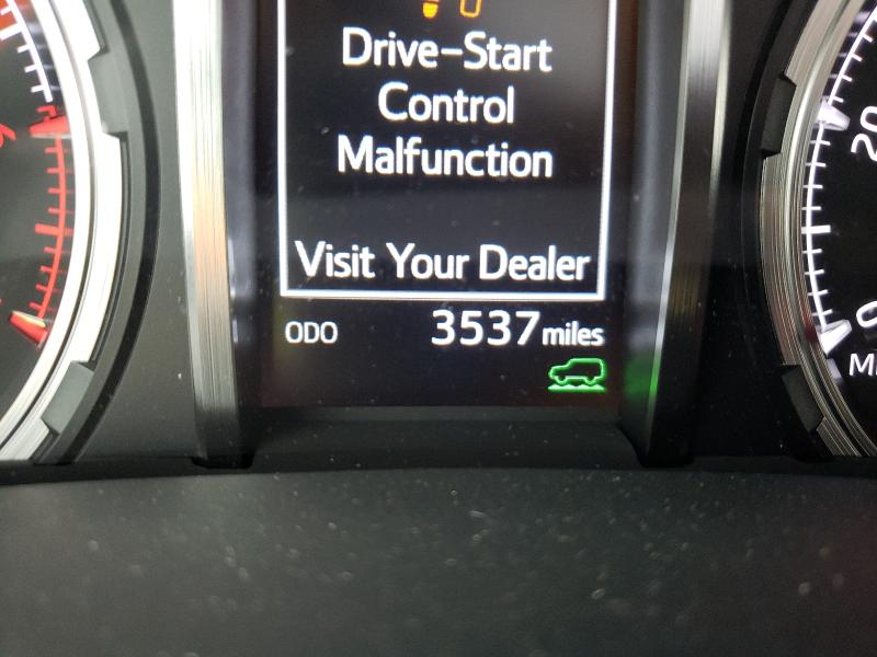 2021 TOYOTA 4RUNNER VE JTEHU5JR3M5851957