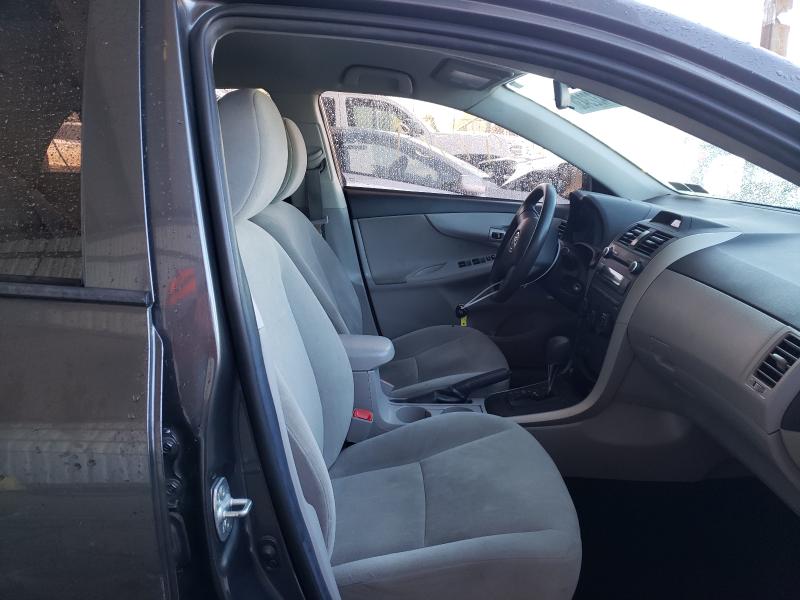 2013 TOYOTA COROLLA BA 2T1BU4EE0DC080811