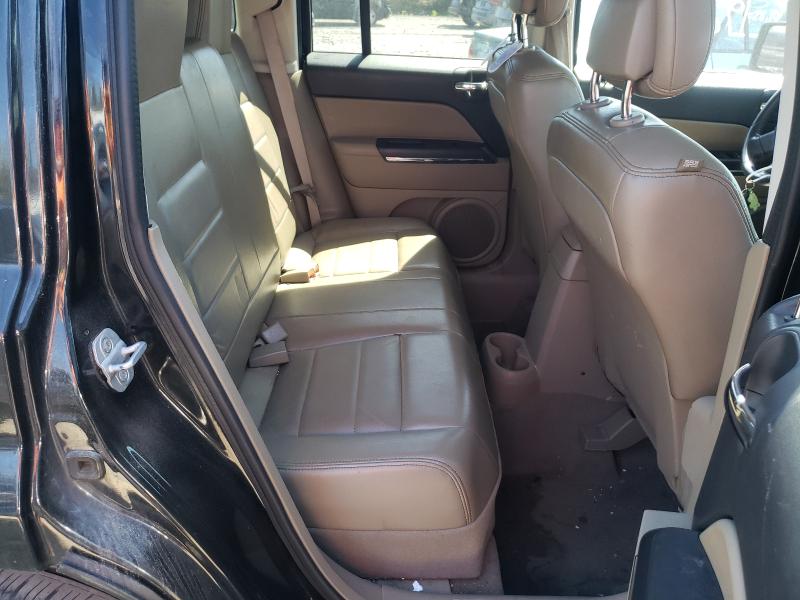 2010 JEEP PATRIOT LI 1J4NF4GB7AD536659