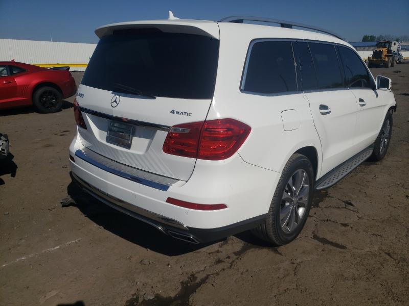 2014 MERCEDES-BENZ GL 450 4MA 4JGDF7CE0EA334140