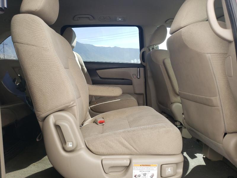 2012 HONDA ODYSSEY LX 5FNRL5H2XCB101876