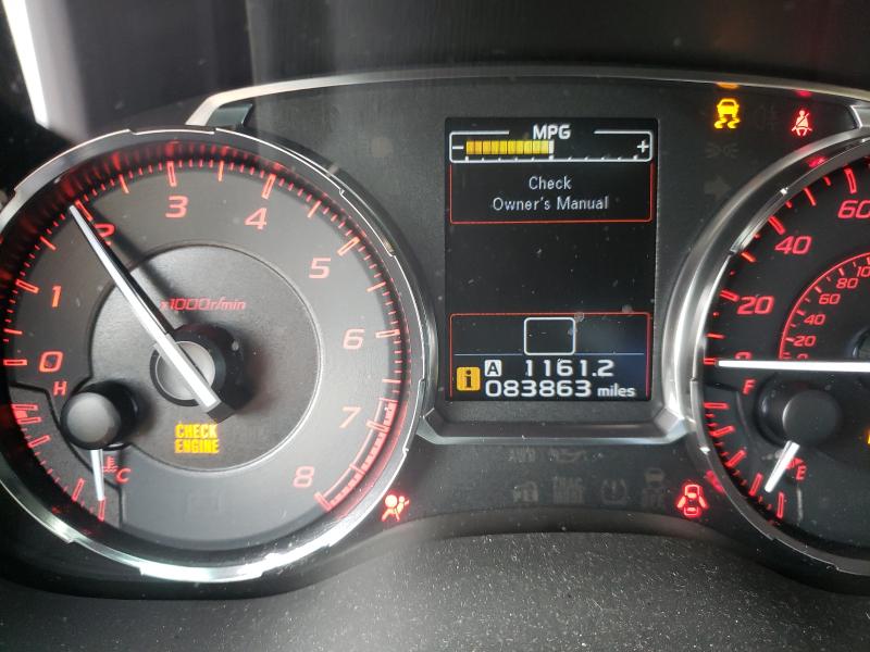 2017 SUBARU WRX PREMIU JF1VA1E67H9840084