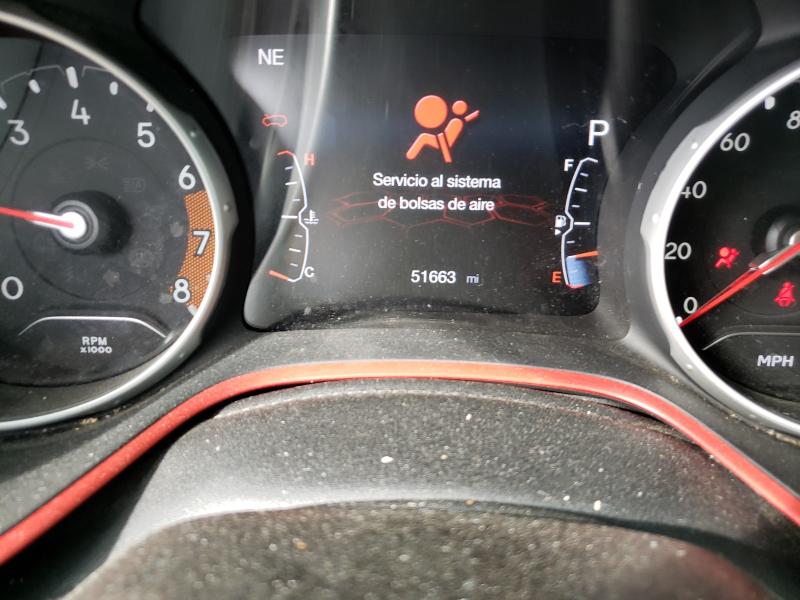 2019 JEEP COMPASS TR 3C4NJDDB7KT630321