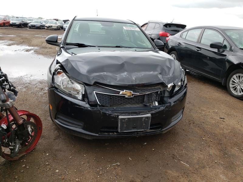 2014 CHEVROLET CRUZE LT 1G1PC5SB5E7261326