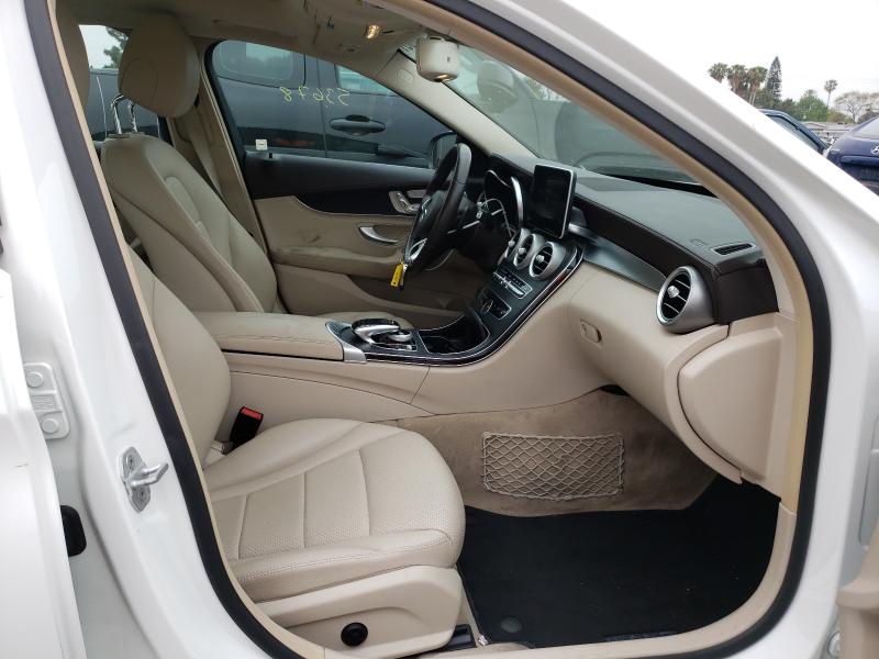 2015 MERCEDES-BENZ C 300 55SWF4JB4FU068455
