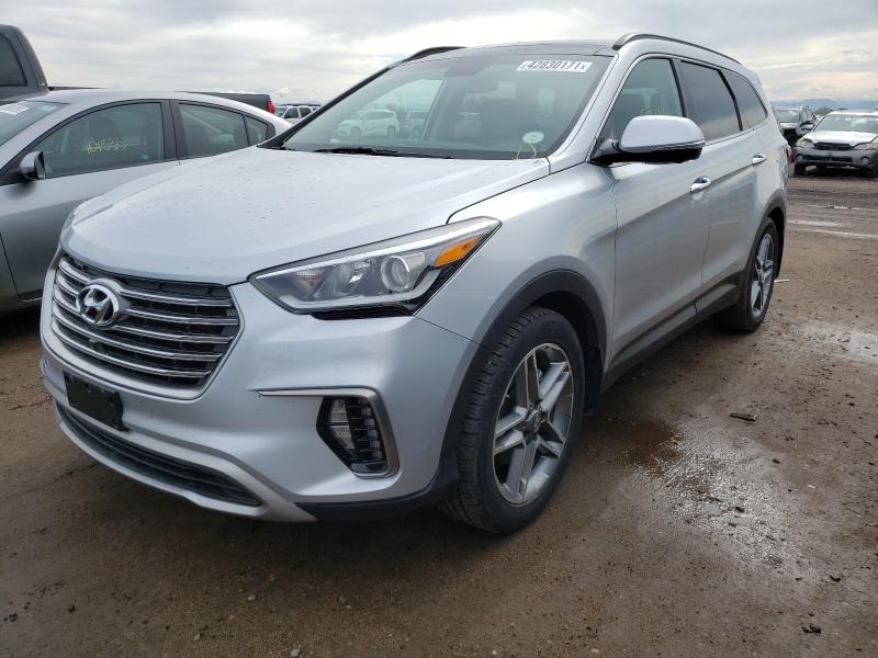 2017 HYUNDAI SANTA FE S KM8SRDHF7HU222291