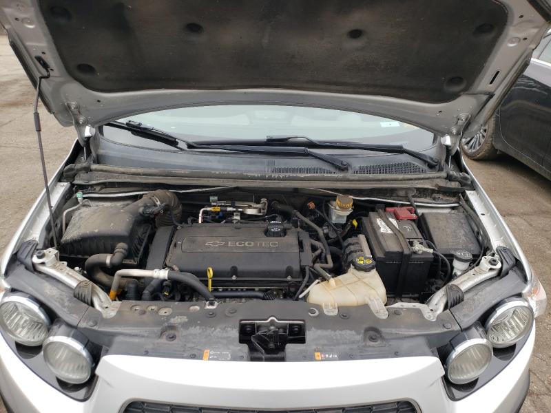 2015 CHEVROLET SONIC LT 1G1JC5SG9F4212764