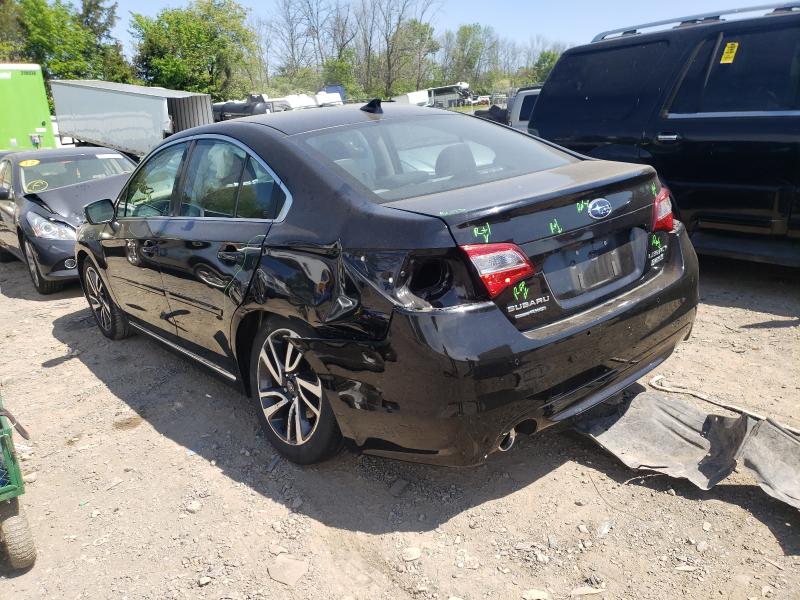 2017 SUBARU LEGACY SPO 4S3BNAS64H3054963