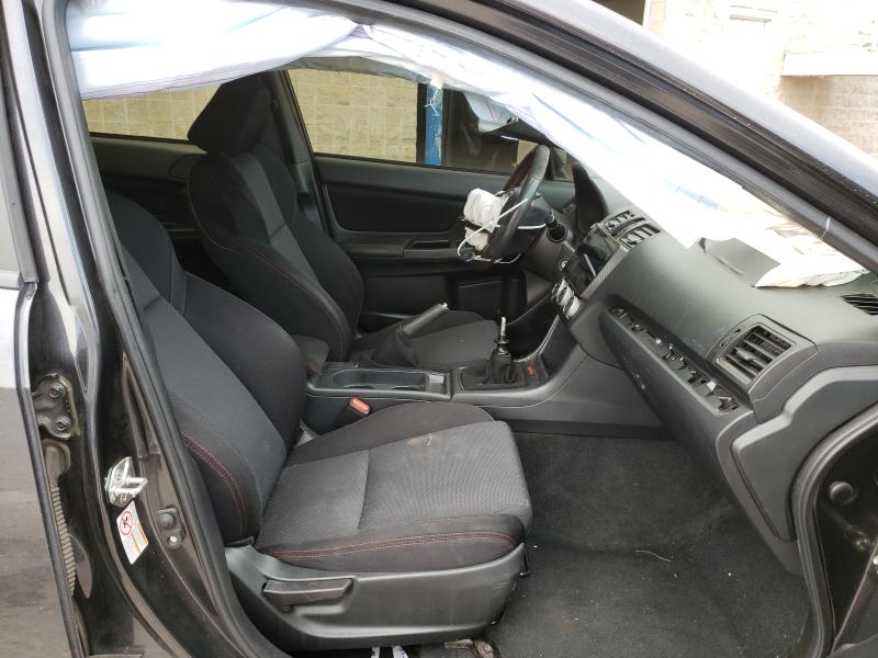 2016 SUBARU WRX JF1VA1B66G9827300