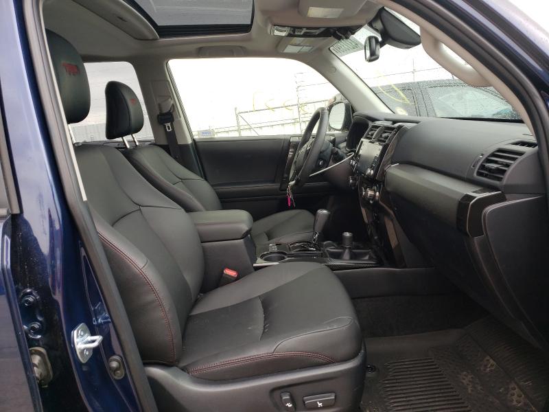 2021 TOYOTA 4RUNNER VE JTEHU5JR3M5851957