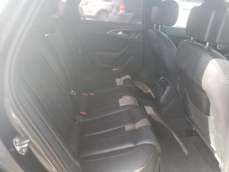 2015 AUDI A6 PREMIUM WAUFMAFC4FN032089