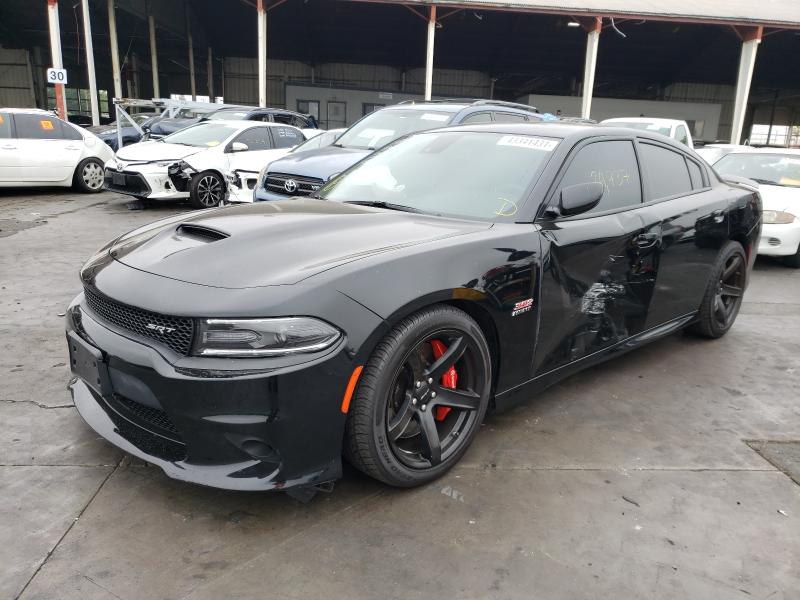 2018 DODGE CHARGER SR 2C3CDXEJ7JH336385
